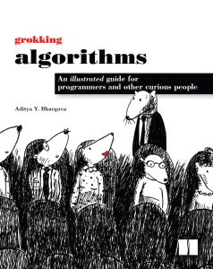 Grokking-Algorithms