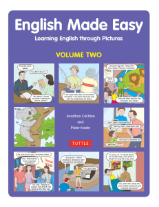 English Made Easy  Learning English through Pictures (Volume Two) ( PDFDrive )