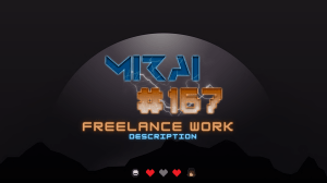 MIRAI 167 - Freelance Work Description compressed