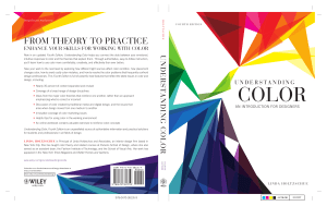 Understanding Color: A Designer's Introduction