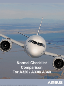 A320-A330-A340-Current-vs-New-Checklists-Comparison-pdf 2