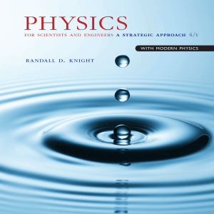 Physics for Scientists and Engineers pdf