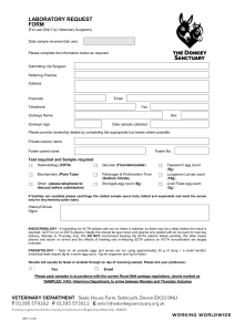 laboratory-request-form