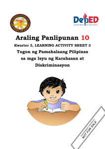 496725834-Final-Ap10-q3-Las3-Tugon-Ng-Pamahalaan-at-Mamamayan-Sa-Pilipinas-Sa-Mga-Isyu-Ng-Karahasan-at-Diskriminasyon-Gale (1)