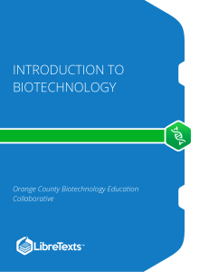 lab manual introduction to biotechnology