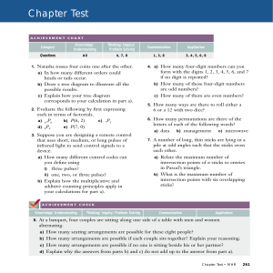 4.7 chapter test