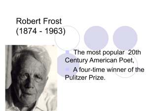 Robert-Frost