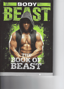 The Book of Beast