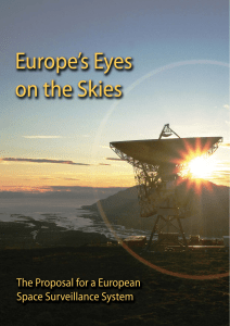 Europes Eyes on the Skies
