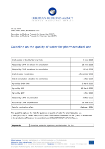 guideline-quality-water-pharmaceutical-use en