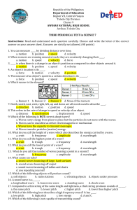 pdfcoffee.com 3rd-periodical-test-in-science-7-unedited-pdf-free