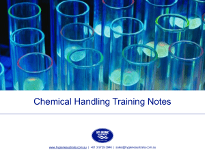 HGA 13-Chemical-Handling-Training