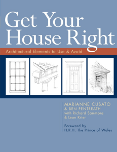 get-your-house-right-architectural-elements-to-use-amp-avoid-reprint-edition-1402791038-9781402791031-1402736282-9781402736285
