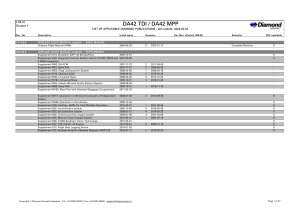 LOADP DA42-2023-03-03