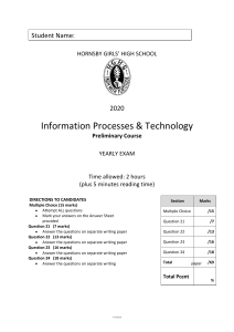 2020 P IPT-2020-HGHS Yearly Paper with Answers