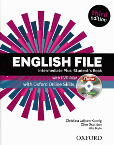 English File 3e Intermediate Plus SB