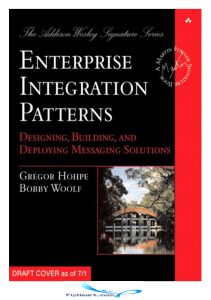 Addison.Wesley.Enterprise.Integration.Patterns