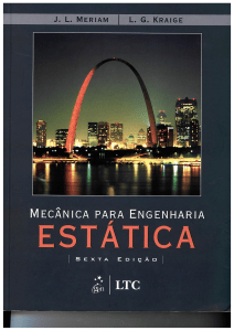 Mecânica para Engenharia - Estática (James L. Meriam e L. Glenn Kraige) (z-lib.org)