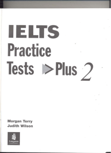 ielts Practice Tests Plus 2 with answers ieltsportal.com