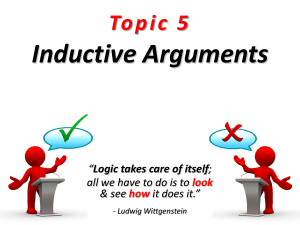 CT-05- Inductive Arguments (1)