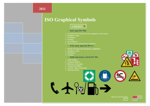 ISO 7010- Graphic Signs