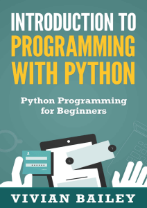 AppNee.com.Introduction.to.Programming.with.Python