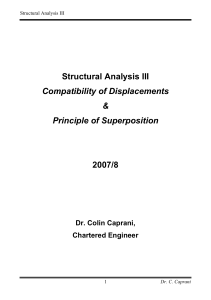 Compatibility and Superposition