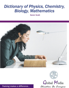 Dictionary of Physics, Chemistry, Biology, Mathematics ( PDFDrive )