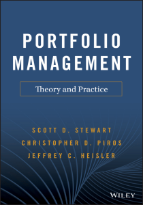 Portfolio management  theory and practice (Heisler, Jeffrey Piros etc.) (Z-Library)
