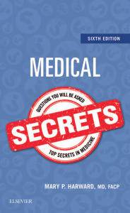 Medical Secrets, 6th Edition