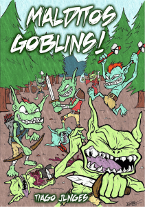 Malditos Goblins - Versão Básica - Biblioteca do Duque