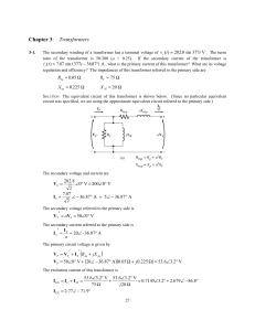 Chap 3 Solutions