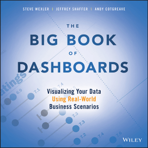 The Big Book of Dashboards  Visualizing Your Data Using Real-World Business Scenarios