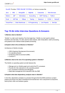 top-19-abinitio-interview-questions