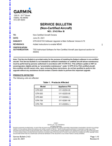 GTN6XX 7XX-SERVICEBULLETIN2143-ServiceBulletinDocument RevB 672 (1)