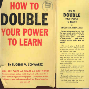 [Eugene M. Schwartz] How to double your power to l(z-lib.org)