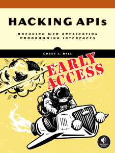 Hacking APIs - Early Access