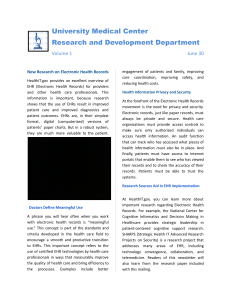 bright Word 3G Research Paper and Newsletter
