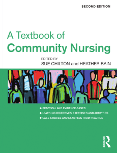 A textbook of Community Nursing - Bain