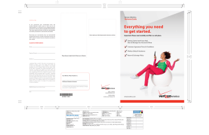 VZW Welcome Guide 0208