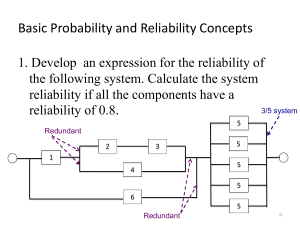 Probabilistic Fundamentals Workshop Course Materials December 2017