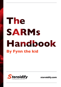 The-SARMs-Handbook
