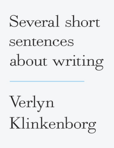 Several Short Sentences About Writing ( PDFDrive )