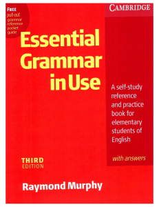Essential Grammar in Use - 3rd Edition.pdf”