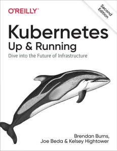 Kubernetes Up and Running, 2nd Edition