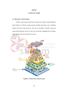 sistem proses otomasi