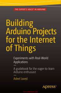 Building Arduino Projects for the Internet of Things ( PDFDrive )
