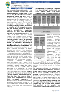 SIR TARGA NOTES