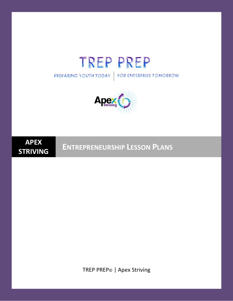 Trep-Prep-Sample