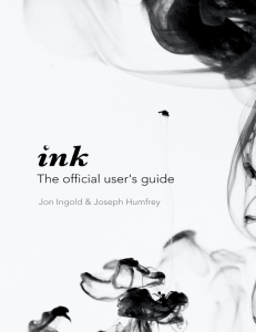 Inky Official Guide